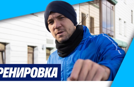 «Зенит-ТВ»: тренировка сине-бело-голубых перед матчем в Казани